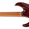 Ibanez Premium AZ47P1QM Electric Guitar - Dragon Eye Burst - Image 4