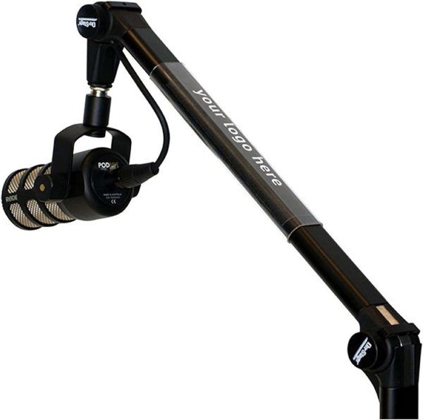 On-Stage MBS9500 Broadcast Boom Arm - Image 2