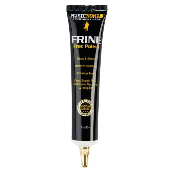 MusicNomad FRINE Fret Polish 30 ml