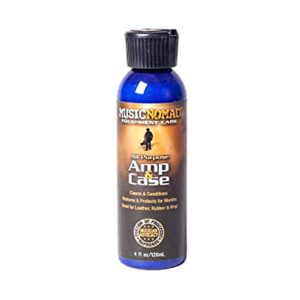 MusicNomad Premium Amp and Case Cleaner and Conditioner