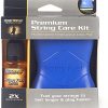 MusicNomad Premium String Care Kit-3 Piece - Image 2