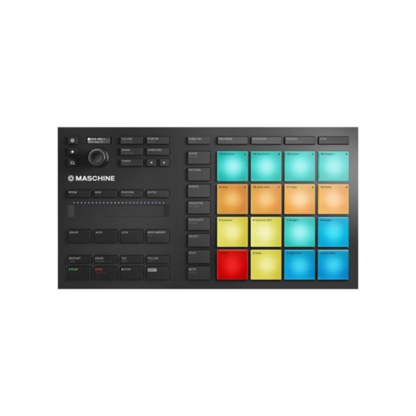 Native Instruments Maschine Mikro MK3