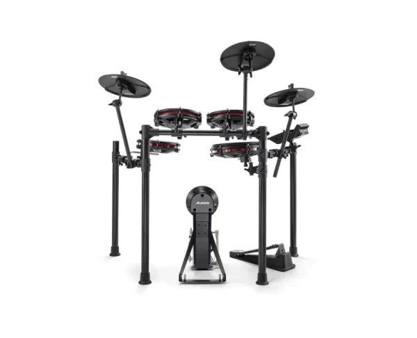 Alesis Nitro Max Mesh Electronic Drum Set - Image 4