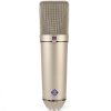 Neumann U87AI Nickel Large Diaphragm Studio Condenser Microphone