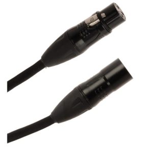 Quik Lok – JUST MF-3 Microphone Cable – 3m