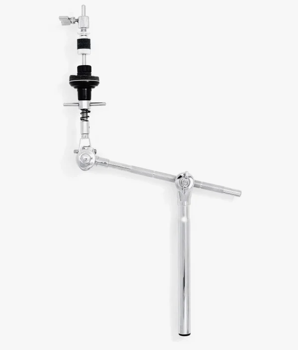 Gibraltar SC-4425XHMB 10 inch X-Hat Auxiliary Hi Hat Boom Arm with Gearless Brake Tilter