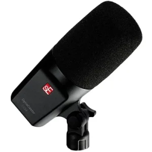 sE Electronics DCM3 DynaCaster Dynamic Broadcast Microphone