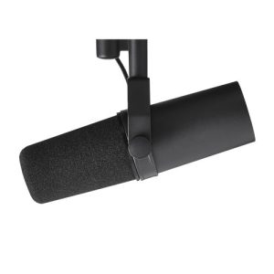 Shure SM7B Cardioid Dynamic Vocal Microphone