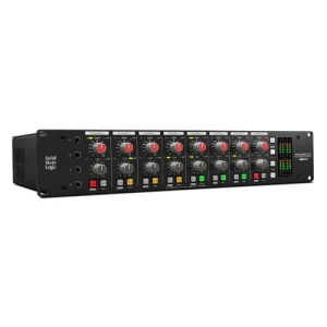 Solid State Logic PureDrive Octo 8-channel Mic/Line/Instrument Preamplifier