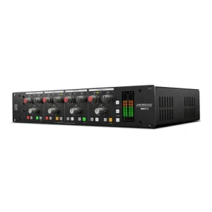 Solid State Logic PureDrive Quad 4-channel Mic/Line/Instrument Preamplifier