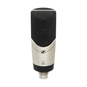Sennheiser MK 4 Condenser Microphone