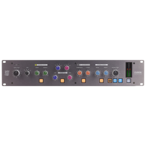 Solid State Logic Fusion Analog Master Processor – Store Demo