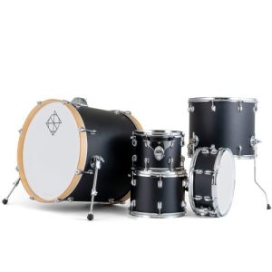 Dixon Drums Spark 5 Piece Birch Shell Pack