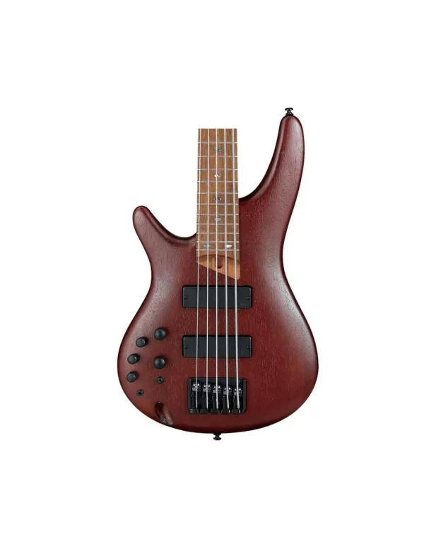 Ibanez SR505EL-BM 5 String Bass – Lefty Brown – Mahogany