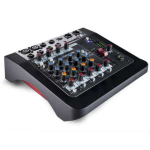 Allen and Heath ZEDi-8 – 8 Input Mixer w/ USB