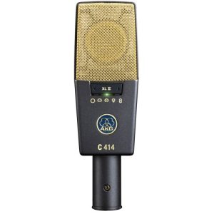 AKG C414 XLII Large-diaphragm Condenser Microphone