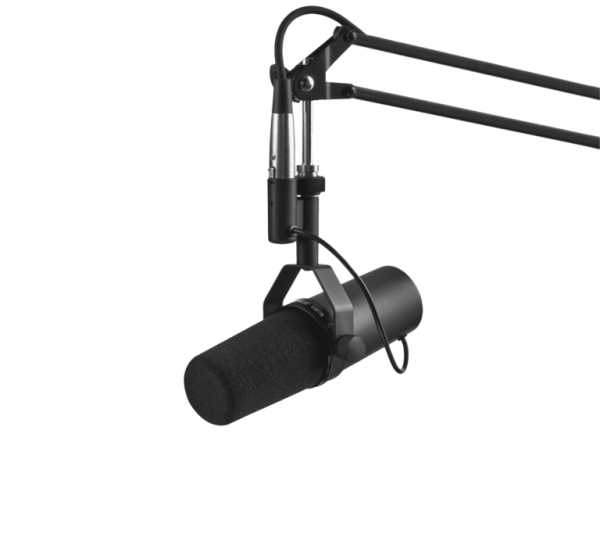 Shure SM7B Cardioid Dynamic Vocal Microphone - Image 4