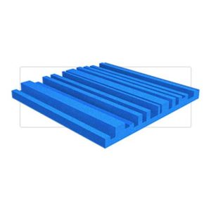 Foamrite Acoustic Cityscape Foam Panel