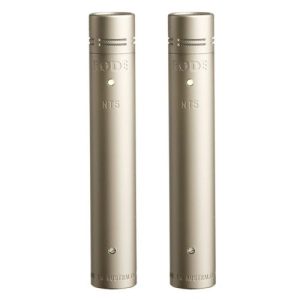 Rode NT5 Compact 1/2″ Cardioid Condenser Microphone Matched Pair