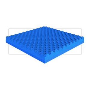 Foamrite Acoustic Convoluted Foam Panel