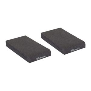 Gator & Frameworks Studio Monitor Isolation Pads – Small