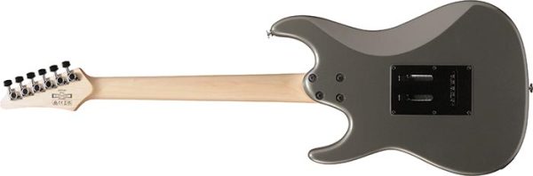 Ibanez AZES40-Tungsten Electric Guitar - Image 6