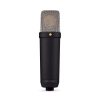 Rode NT1 5th Generation Cardioid Condenser Microphone (Black Edition) - Image 2