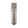 Rode NT1 5th Generation Cardioid Condenser Microphone (Silver Edition) - Image 2