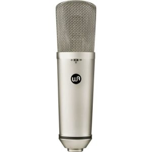 Warm Audio WA87 R2 Large-diaphragm Condenser Microphone Nickel
