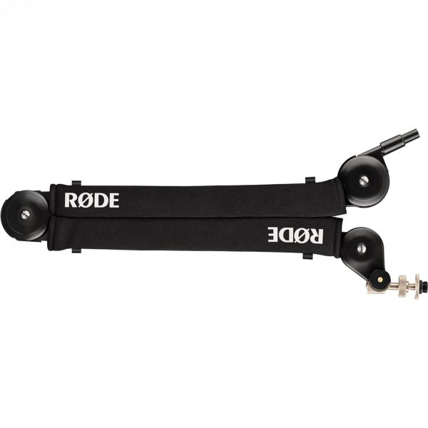 Rode PSA1+ Desk-mounted Broadcast Microphone Boom Arm - Image 2