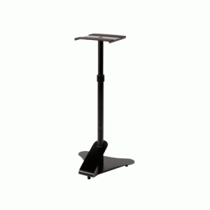 Quiklok BS402 Heavy-Duty Single Monitor Stand