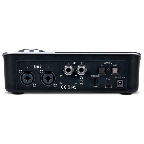 Apogee Symphony Desktop 10×14 USB-C Audio Interface - Image 4