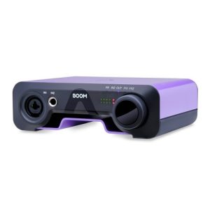 Apogee BOOM 2×2 USB-C Audio Interface