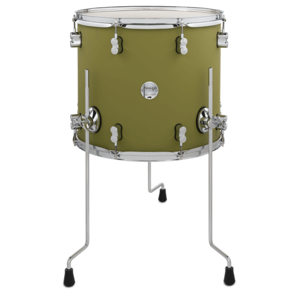 PDP Concept Maple 5-piece Shell Pack – Satin Olive - Image 5