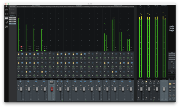 Solid State Logic SSL 12 USB Audio Interface - Image 7