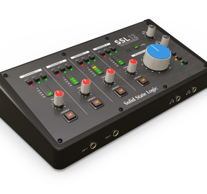Solid State Logic SSL 12 USB Audio Interface