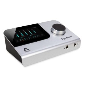 Apogee Symphony Desktop 10×14 USB-C Audio Interface
