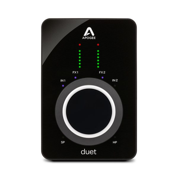 Apogee Duet 3 2×4 Audio Interface - Image 2