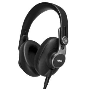 AKG K371 Closed Back Foldable Studio Headphones