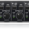 Behringer U-Phoria UMC1820 USB Audio Interface - Image 2
