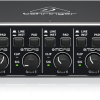 Behringer U-Phoria UMC1820 USB Audio Interface - Image 3