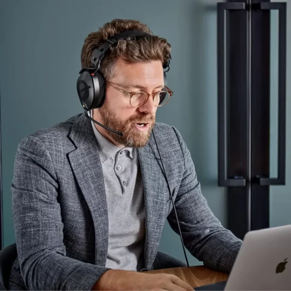 Rode NTH-100M Professional Over-ear Headset with Headset Microphone - Image 5