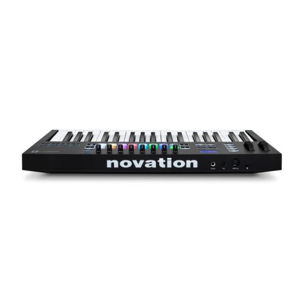 Novation Launchkey 37 Mk3 Keyboard Controller - Image 4
