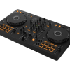 Pioneer DDJ-FLX4 2 Channel DJ Controller + Headphones - Image 2