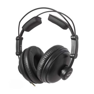 Superlux HD669 Professional Over-Ear Closed-Back Studio Headphones