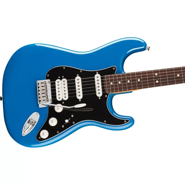 Fender Player II Modified Stratocaster® HSS Electric Guitar Rosewood Fingerboard – Electric Blue - Image 5