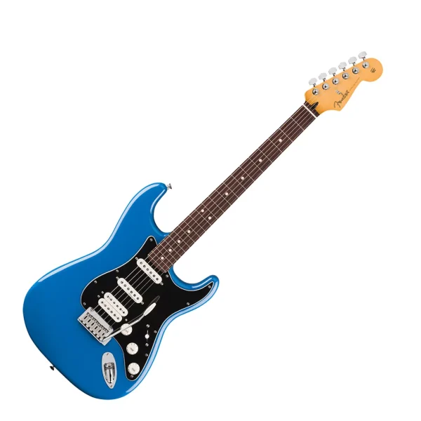 Fender Player II Modified Stratocaster® HSS Electric Guitar Rosewood Fingerboard – Electric Blue - Image 2