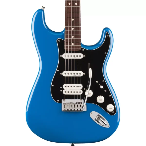 Fender Player II Modified Stratocaster® HSS Electric Guitar Rosewood Fingerboard – Electric Blue