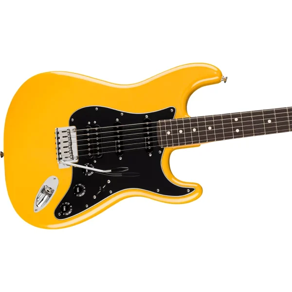 Fender Player II Modified Stratocaster® HSS Electric Guitar Rosewood Fingerboard – Sunshine Yellow - Image 5