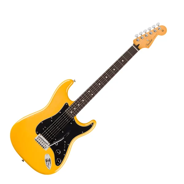 Fender Player II Modified Stratocaster® HSS Electric Guitar Rosewood Fingerboard – Sunshine Yellow - Image 2